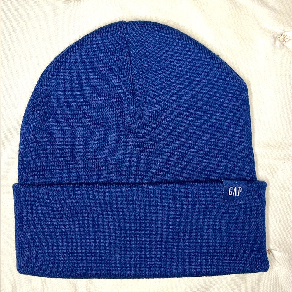 ORGANIC COTTON BEANIE - GAP!